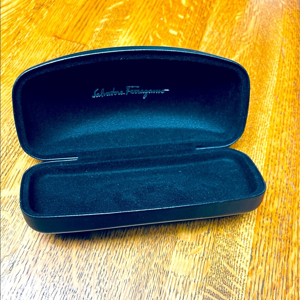 Salvatore Ferragamo Unisex Eyeglasses Case
